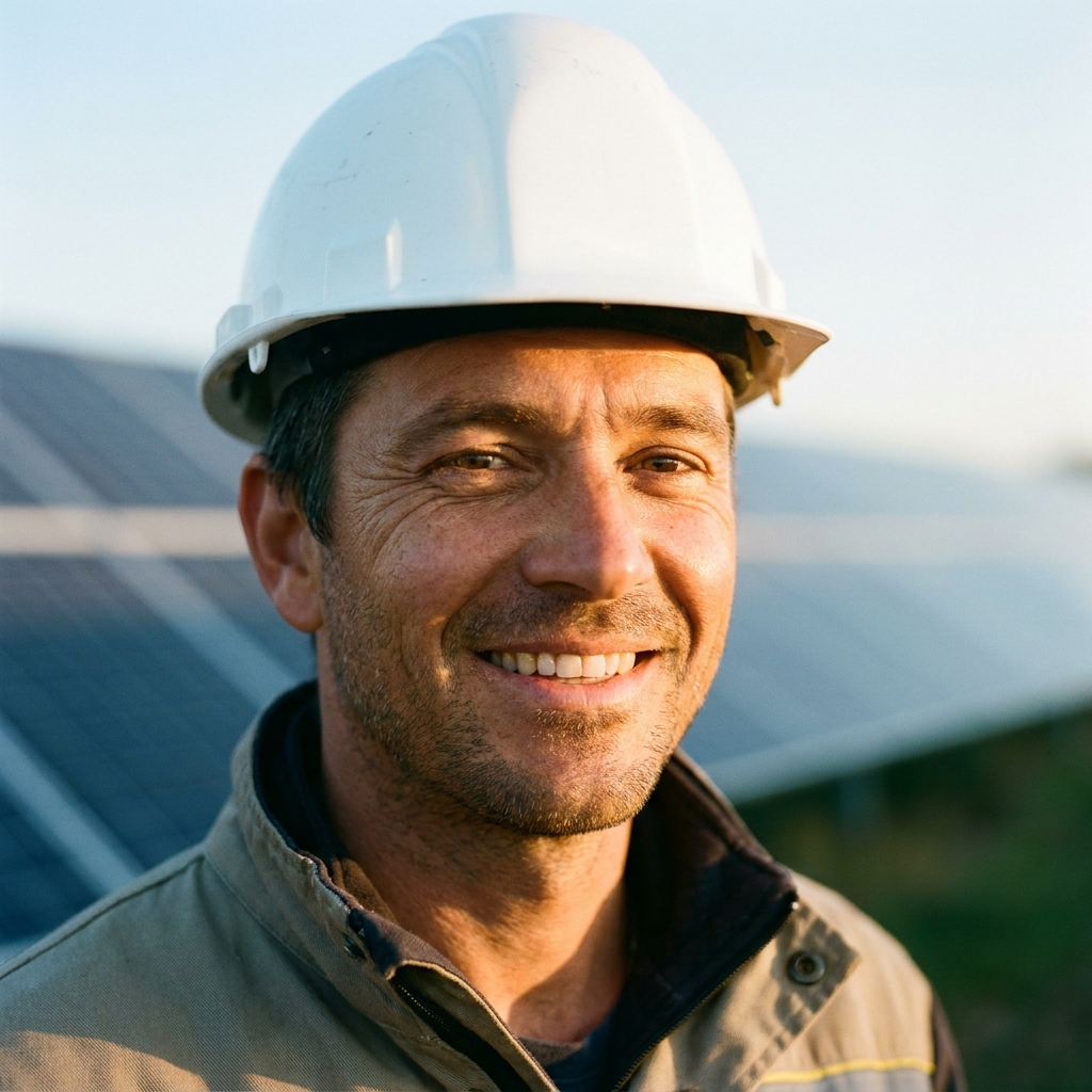 Інженер команди Energy Solar